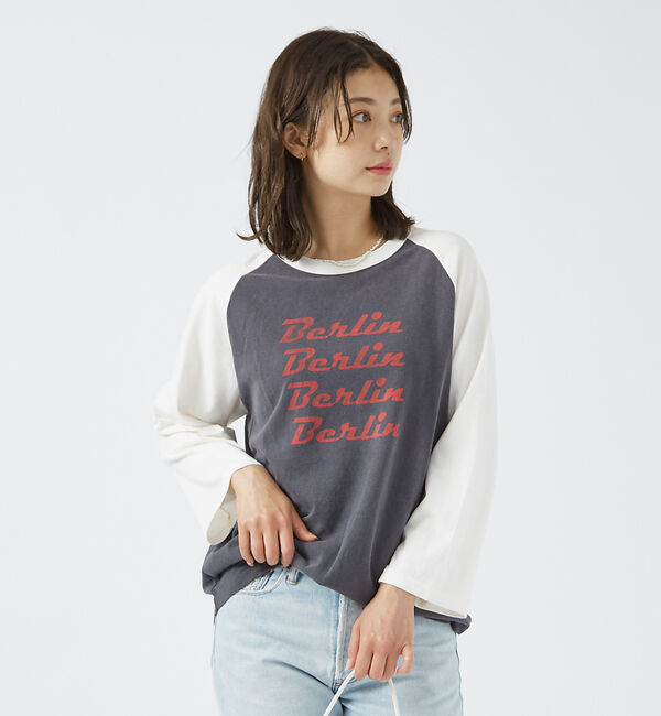 Rouge vif「【R JUBILEE/アール ジュビリー】Favorite City TEE /」|Tシャツ・カットソー|