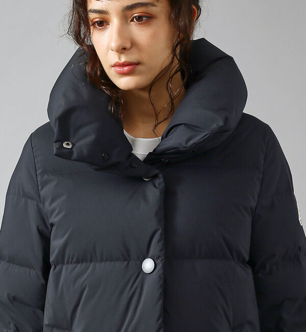 Rouge vif「【PYRENEX / ピレネックス】ELAURA2 / エローラ2 / ダウンジ」|ダウン|