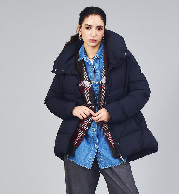 Rouge vif「【PYRENEX / ピレネックス】ELAURA2 / エローラ2 / ダウンジ」|ダウン|