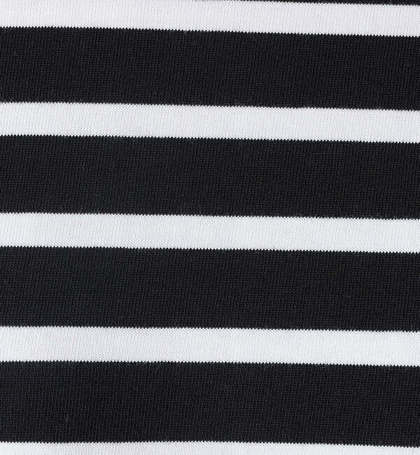 Rouge vif「【MONT KEMMEL/モン ケメル】バスクシャツ / ボーダーロングスリーブ」|Tシャツ・カットソー|