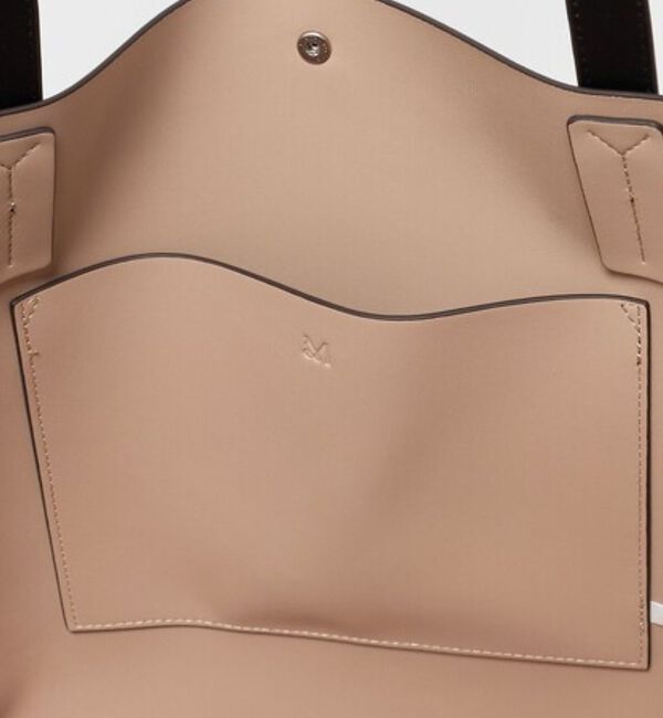 Rouge vif「【&MyuQ/アンドミューク】MELET ビックトートバッグ/ショルダーバッグ」|トートバッグ|