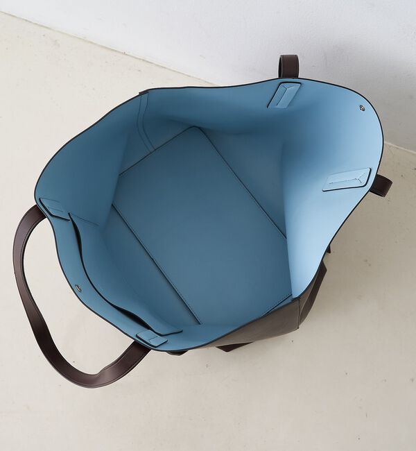 Rouge vif「【&MyuQ/アンドミューク】MELET ビックトートバッグ/ショルダーバッグ」|トートバッグ|