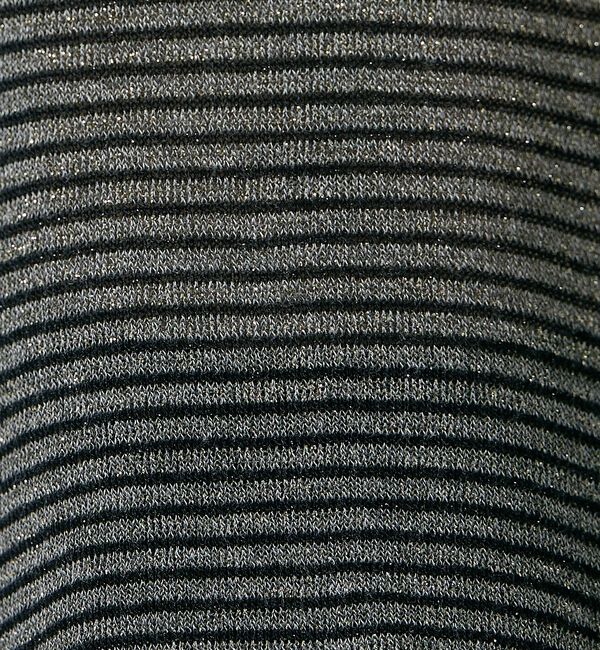 qualite「【前後着用可能！】ラメ2WAYニット【予約】」|ベスト・ジレ|