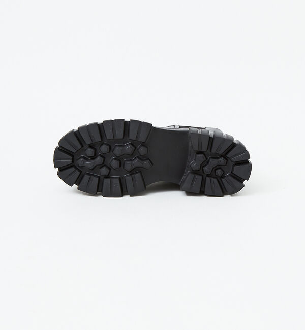 AU BANNISTER「厚底ローファー」|ローファー|