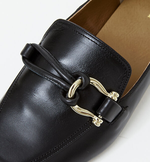 AU BANNISTER「ホースビットローファー」|ローファー|