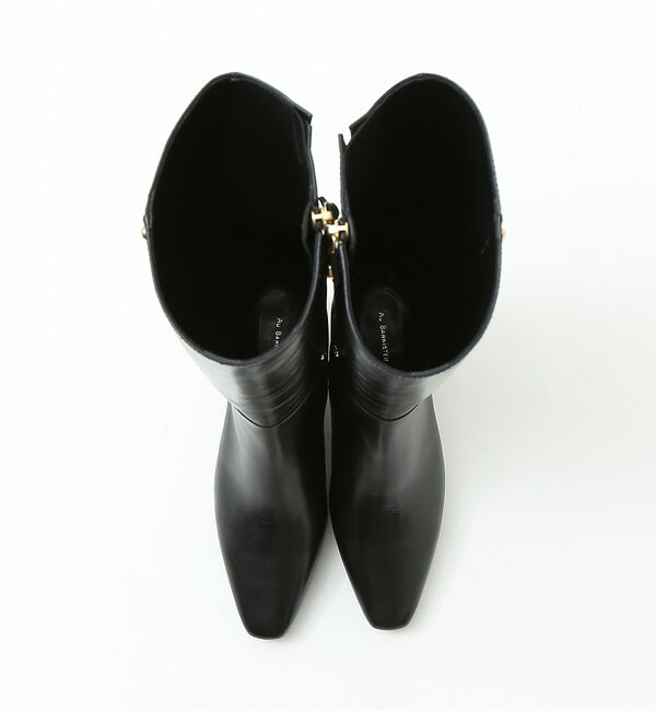 AU BANNISTER「【スノーソール】ロングブーツ」|ショートブーツ|