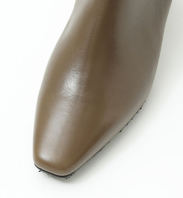 AU BANNISTER「【スノーソール】ロングブーツ」|ショートブーツ|