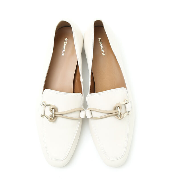 AU BANNISTER「ホースビットローファー」|ローファー|