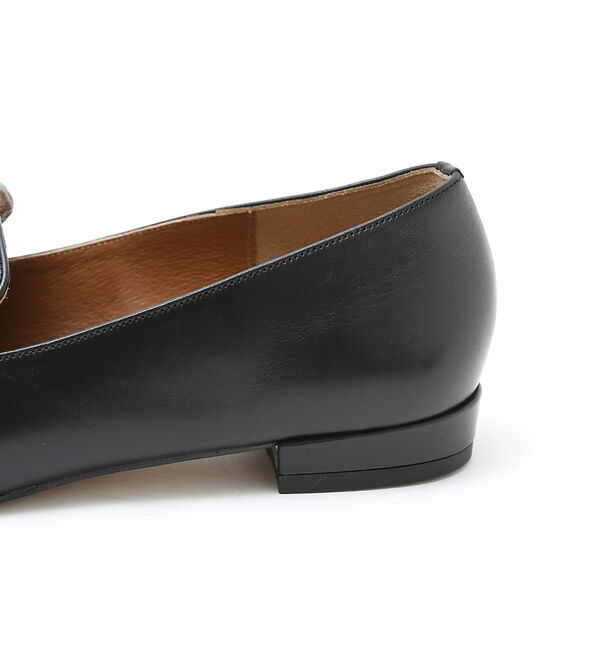 AU BANNISTER「ホースビットローファー」|ローファー|