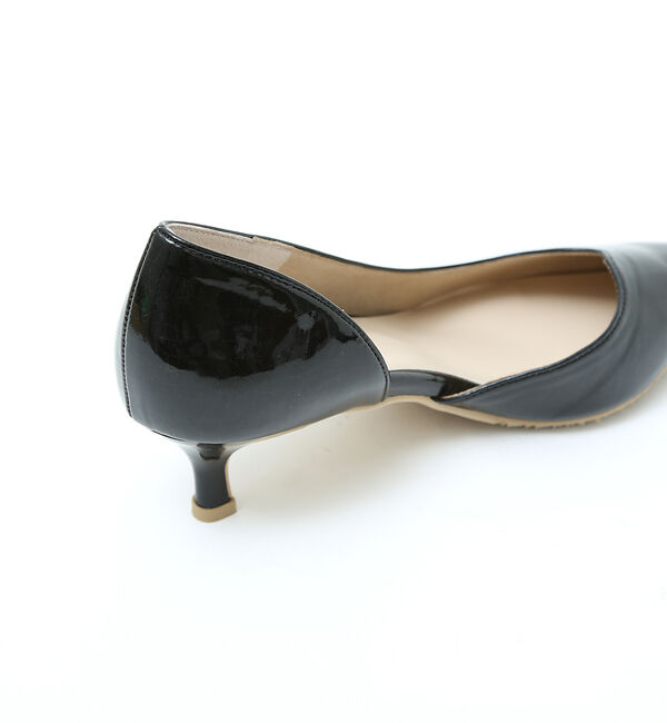 AU BANNISTER「【晴雨兼用】セパレートパンプス」|パンプス|