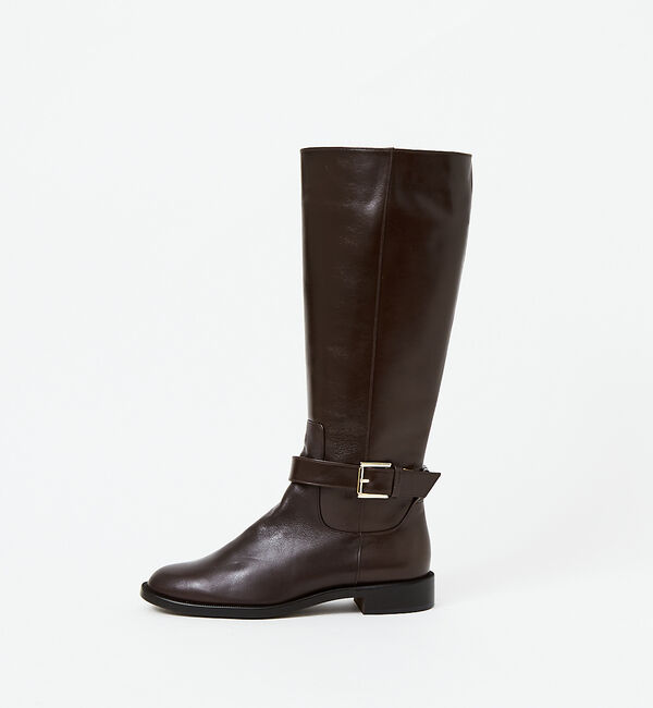 AU BANNISTER「ワンベルトジョッキーブーツ」|ショートブーツ|