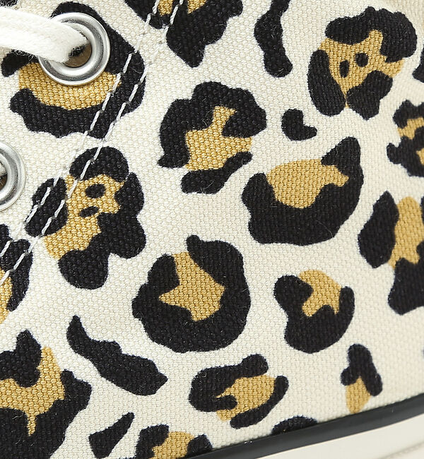 AU BANNISTER「【●CONVERSE/コンバ―ス】ALL STAR US LEOPARD HI」|スニーカー|