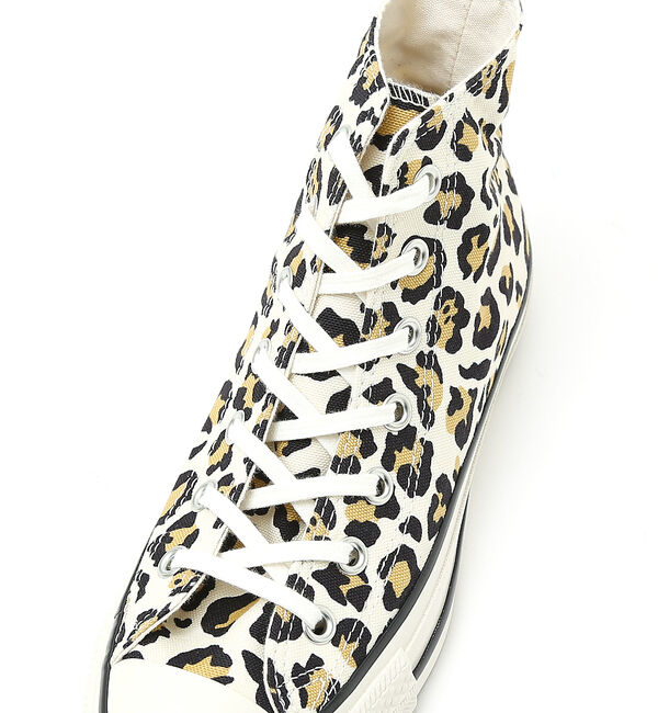 AU BANNISTER「【●CONVERSE/コンバ―ス】ALL STAR US LEOPARD HI」|スニーカー|
