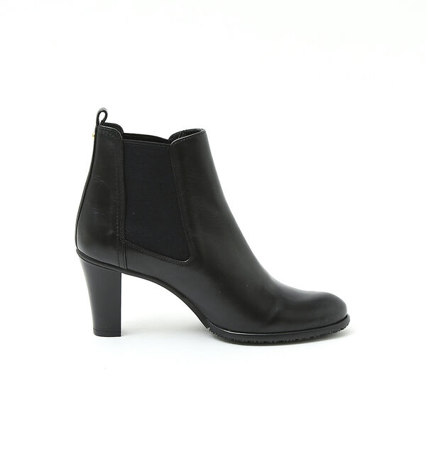 AU BANNISTER「【スノーソール】サイドゴアブーツ」|ショートブーツ|