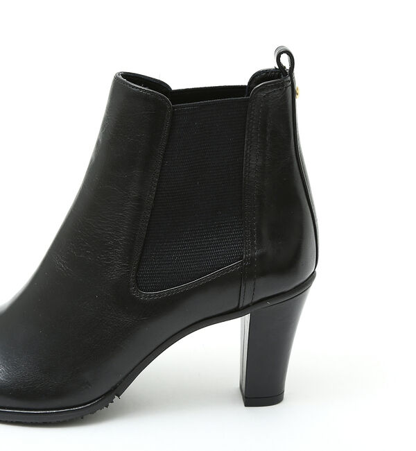 AU BANNISTER「【スノーソール】サイドゴアブーツ」|ショートブーツ|