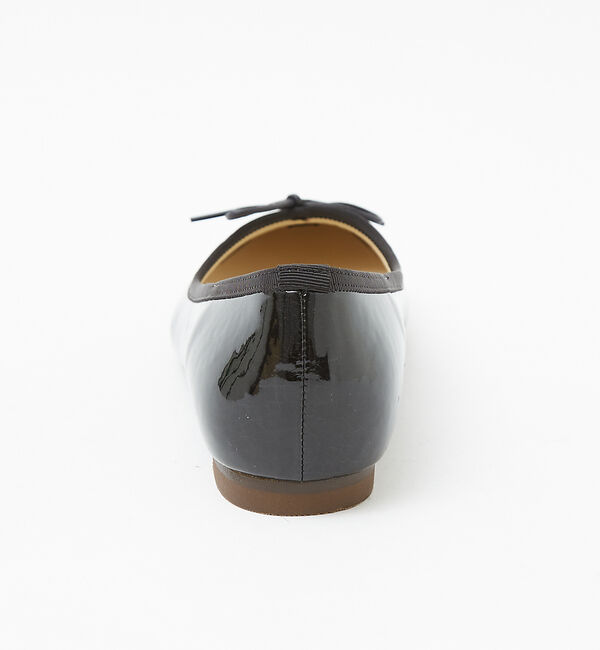 AU BANNISTER「【晴雨兼用】ラウンドトゥバレエシューズ」|レインシューズ|