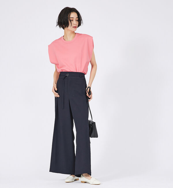 AU BANNISTER「フラットパンプス」|パンプス|