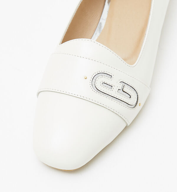 AU BANNISTER「フラットパンプス」|パンプス|