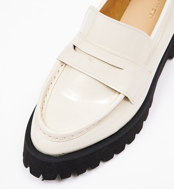 AU BANNISTER「【販売店舗限定】軽量・厚底ローファー【予約】」|ローファー|