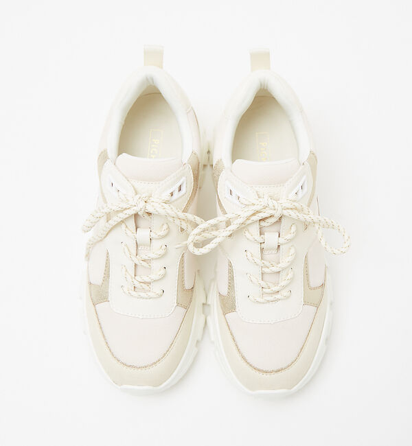 AU BANNISTER「【最高スニーカー】ダッドスニーカー」|スニーカー|