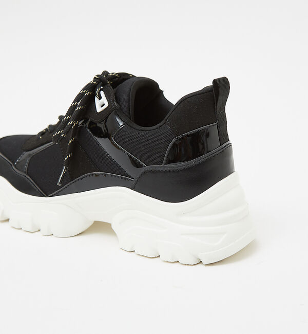 AU BANNISTER「【最高スニーカー】ダッドスニーカー」|スニーカー|