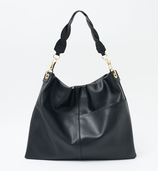 LOWELL things「Karna/ホーボーワンハンドルショルダー【予約】」|トートバッグ|