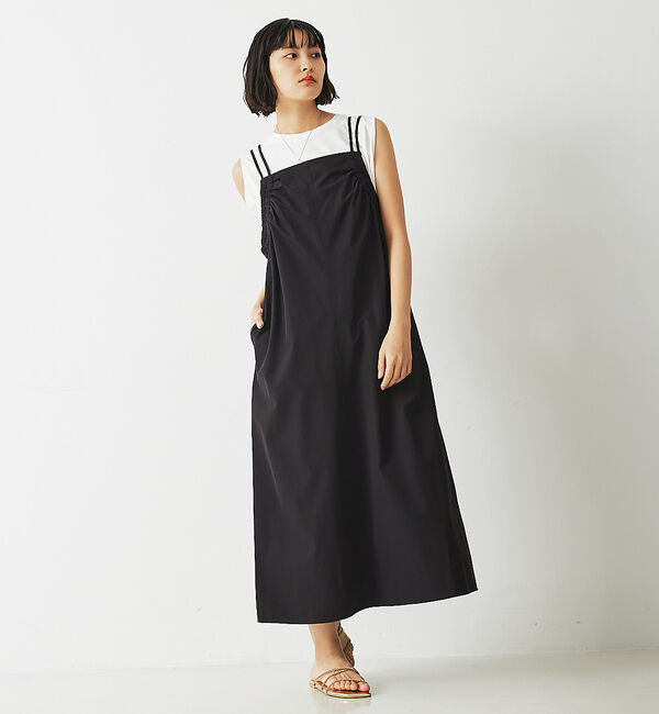 abahouse mavie「フォトノースリ」|Tシャツ・カットソー|