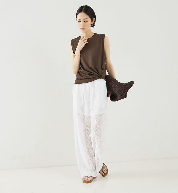 The Store by C' 「【COCUCA】レースパンツ」|その他|