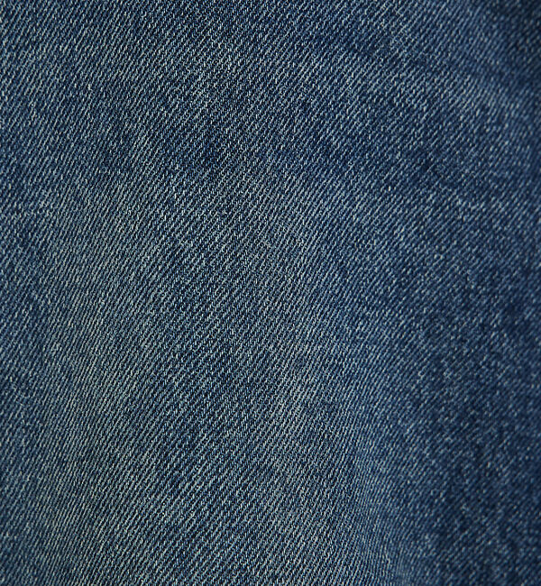 The Store by C' 「【HAIKURE】BIG BETHANY ASIANFIT／ビッグシルエットアジ」|デニム|