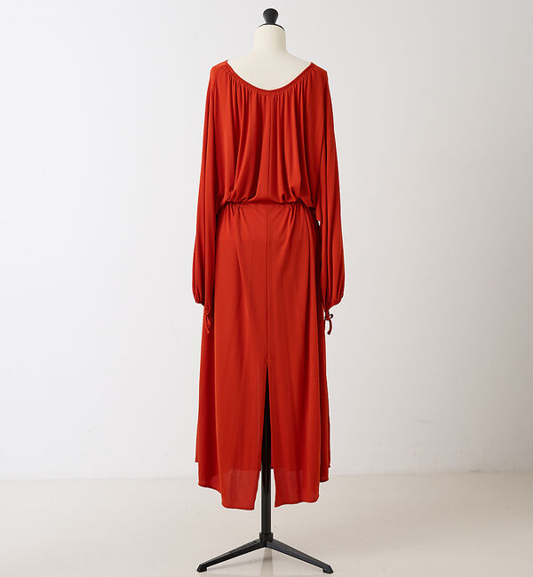 The Store by C' 「【COCUCA】ギャザーワンピース」|ワンピース|