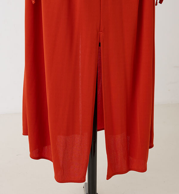 The Store by C' 「【COCUCA】ギャザーワンピース」|ワンピース|