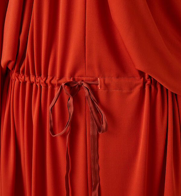 The Store by C' 「【COCUCA】ギャザーワンピース」|ワンピース|