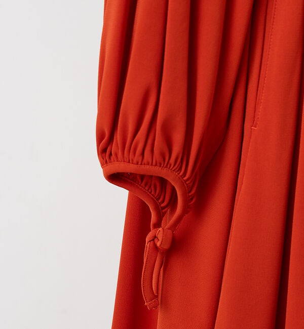 The Store by C' 「【COCUCA】ギャザーワンピース」|ワンピース|