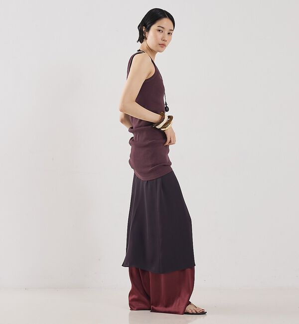 The Store by C' 「【COCUCA】キャミドレス」|ワンピース|