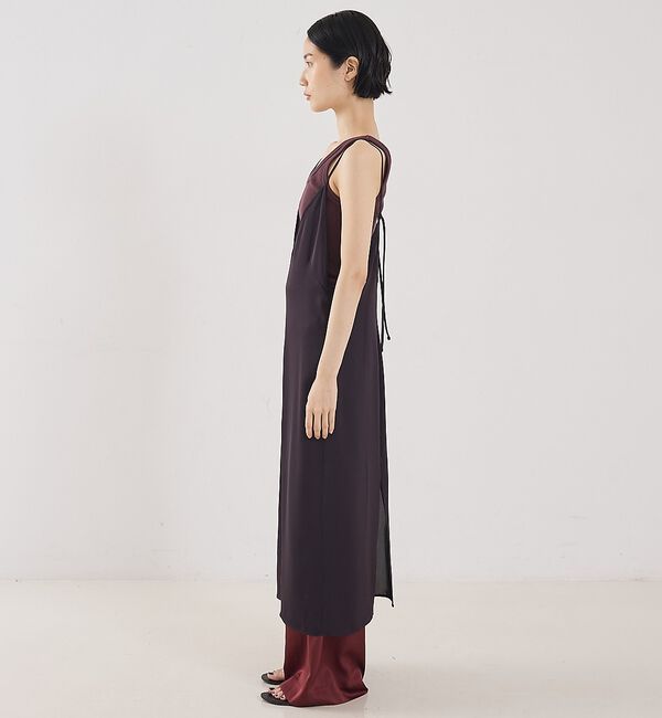 The Store by C' 「【COCUCA】キャミドレス」|ワンピース|