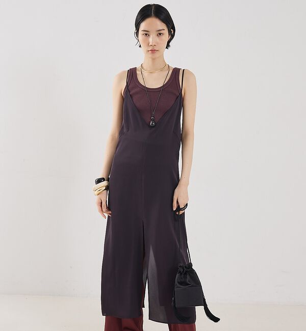 The Store by C' 「【COCUCA】キャミドレス」|ワンピース|