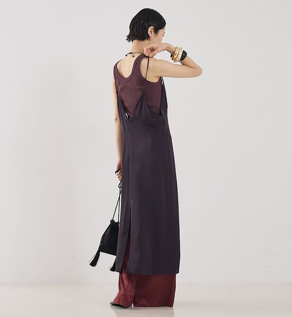 The Store by C' 「【COCUCA】キャミドレス」|ワンピース|