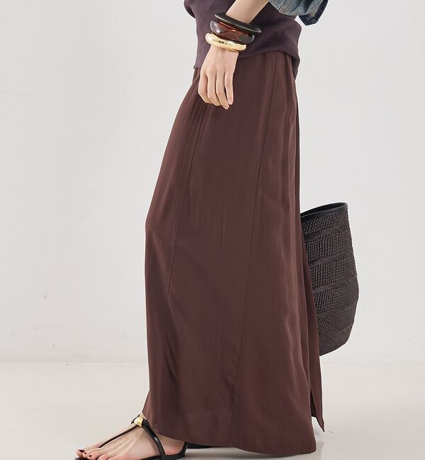 The Store by C' 「【COCUCA】ニュアンススカート」|スカート|