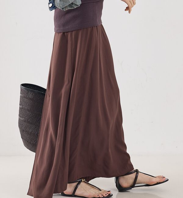 The Store by C' 「【COCUCA】ニュアンススカート」|スカート|