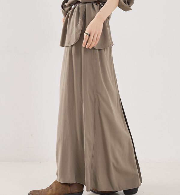 The Store by C' 「【COCUCA】ニュアンススカート」|スカート|