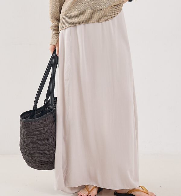 The Store by C' 「【COCUCA】ニュアンススカート」|スカート|