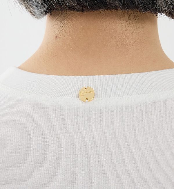 The Store by C' 「【COCUCA】エレガントTeeライト【予約】」|Tシャツ・カットソー|