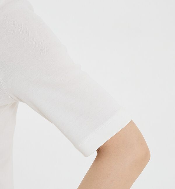 The Store by C' 「【COCUCA】エレガントTeeライト【予約】」|Tシャツ・カットソー|