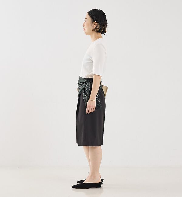 The Store by C' 「【COCUCA】エレガントTeeライト【予約】」|Tシャツ・カットソー|