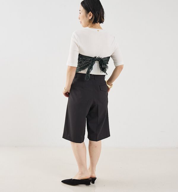 The Store by C' 「【COCUCA】エレガントTeeライト【予約】」|Tシャツ・カットソー|