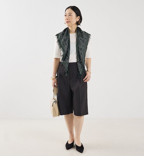 The Store by C' 「【COCUCA】エレガントTeeライト【予約】」|Tシャツ・カットソー|