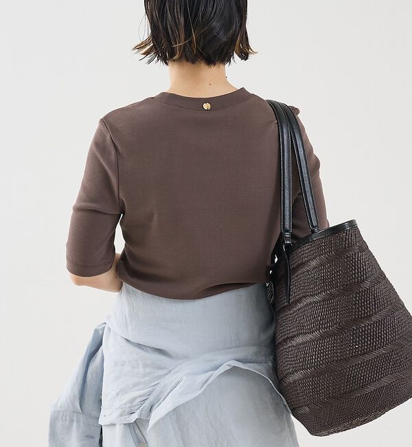 The Store by C' 「【COCUCA】エレガントTeeライト【予約】」|Tシャツ・カットソー|