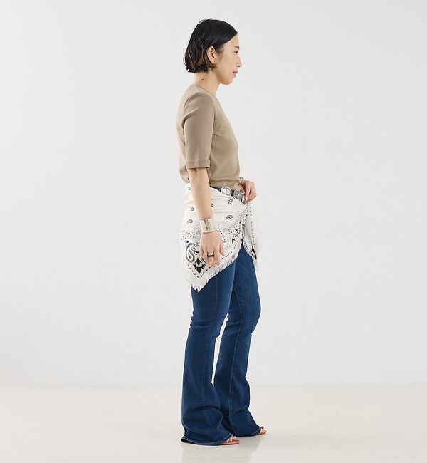 The Store by C' 「【COCUCA】エレガントTeeライト【予約】」|Tシャツ・カットソー|