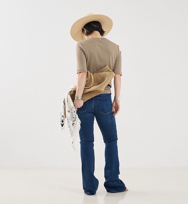 The Store by C' 「【COCUCA】エレガントTeeライト【予約】」|Tシャツ・カットソー|