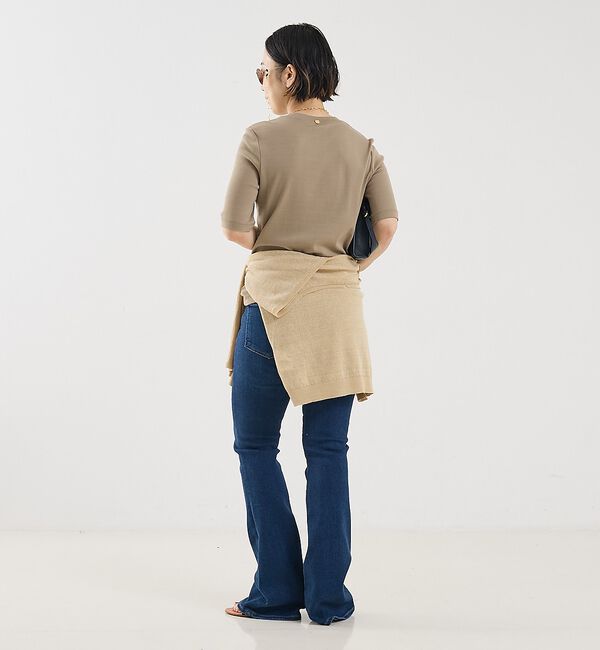 The Store by C' 「【COCUCA】エレガントTeeライト【予約】」|Tシャツ・カットソー|